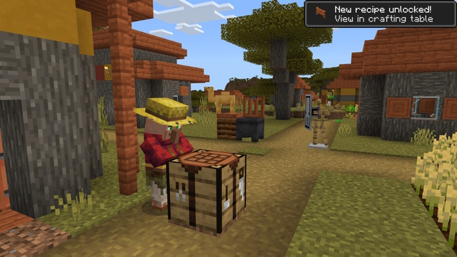 Minecraft's Latest Update 1.20.15 Patch Notes - News