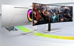 samsung odyssey oled g9 monitors launched