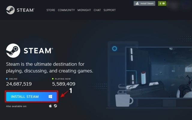 Counter-Strike: Online 2 - UPDATED ACCOUNT CREATION - how to Download and  Play 