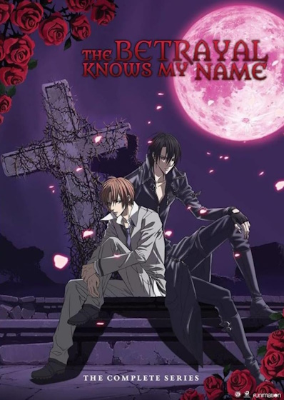 The Betrayal Knows My Name Anime Poster