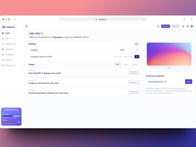 vocol AI - simplified Meeting Collaboration
