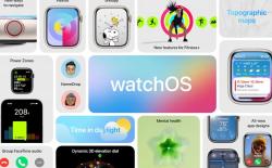 watchOS 10 launched