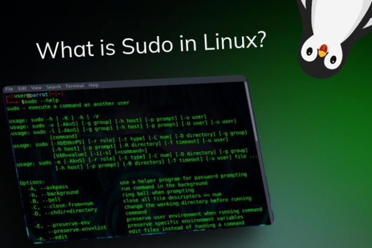 featured image for what is sudo
