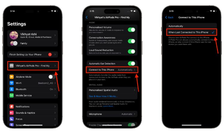 Easy Ways to Add AirPods to Find My iPhone (2024 Update Guide)