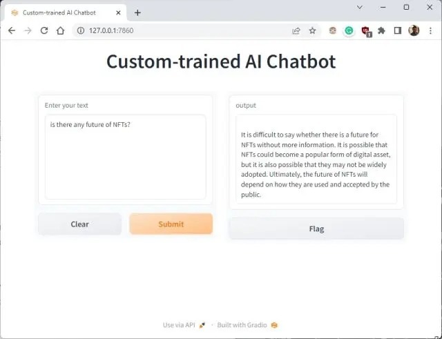 How to Train an AI Chatbot With Custom Knowledge Base Using ChatGPT API