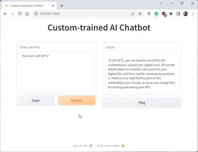 How to Train an AI Chatbot With Custom Knowledge Base Using ChatGPT API