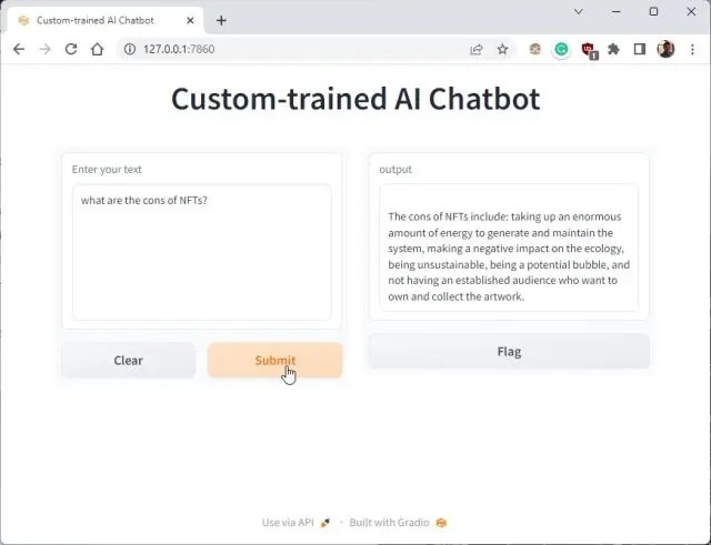 How To Train An AI Chatbot With Custom Knowledge Base Using ChatGPT API ...