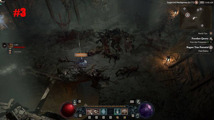 Diablo Developer Livestream Recap - Season of the Malignant, Blood