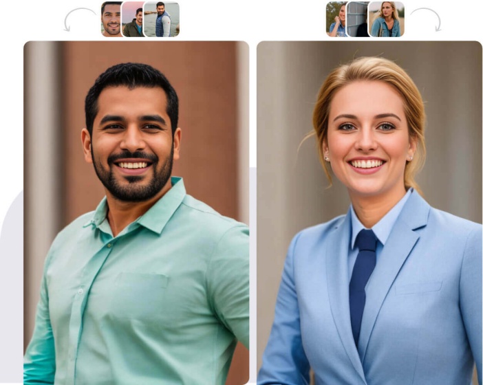 12 Best Free AI Profile Picture Makers for iOS and Android [2024]
