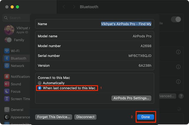 How to Connect AirPods to MacBook 2024 Guide Beebom