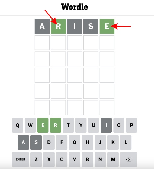 How to Play Wordle Explained in 4 Easy Steps (2024 Guide) Beebom