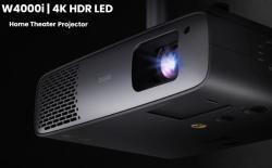 BenQ W4000i Projector launched in India