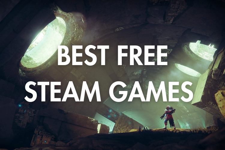 TOP 10 Melhores Jogos Grátis da STEAM 2023 ( BEST FREE TO PLAY GAMES ) 