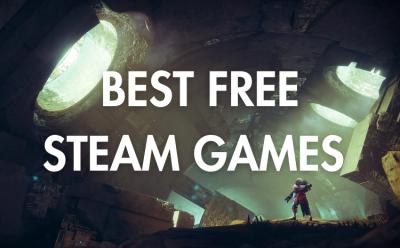A featured image teasing the best free steam games
