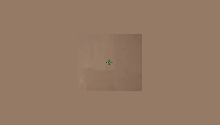 Bilibili gaming BLG Whzy crosshair