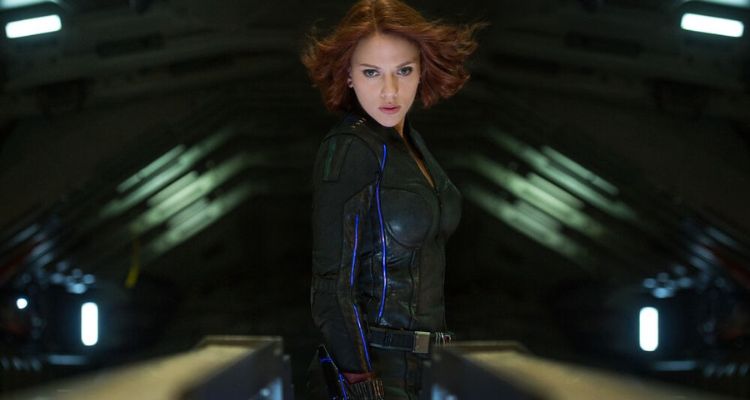 Black Widow Avengers