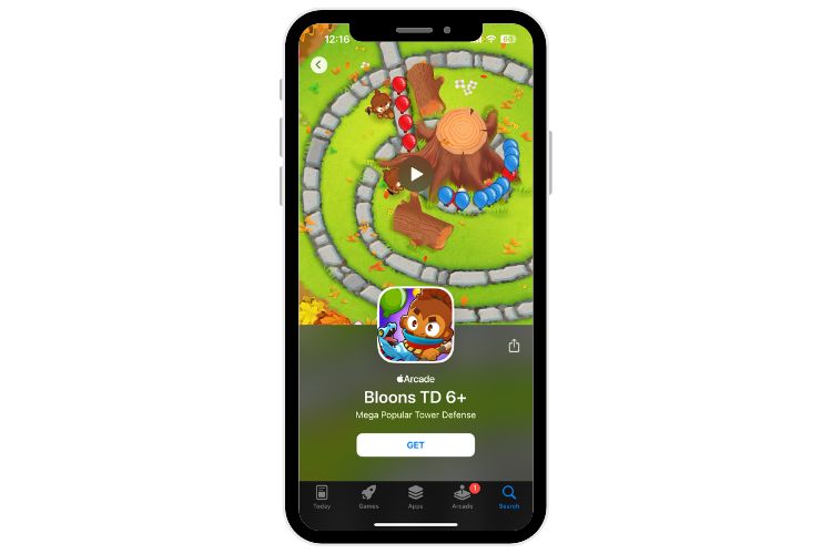 Bloons TD 6 - We are super excited to announce Bloons TD 6+ will be  launching soon on Apple Arcade! For more info and to be notified when it is  released, check