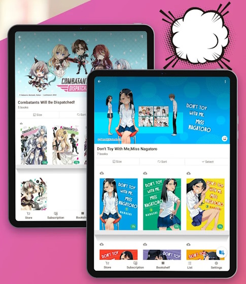 The best manga apps for Android - Android Authority