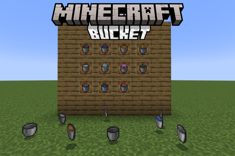 How to Make a Bucket in Minecraft Beebom