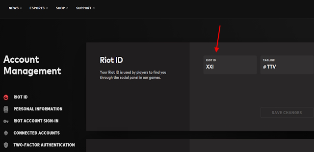 How To Change Riot Account Sign in Username 2023 (GUIDE) 