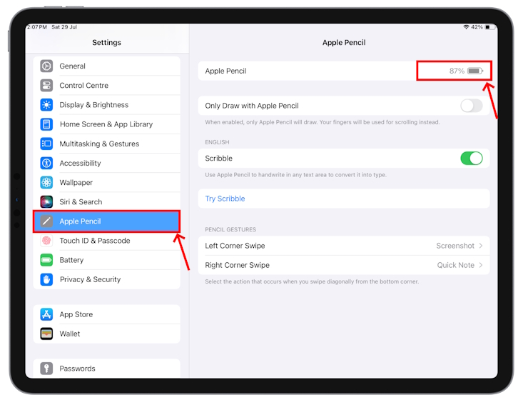 How to Charge an Apple Pencil (2024 Guide) Beebom