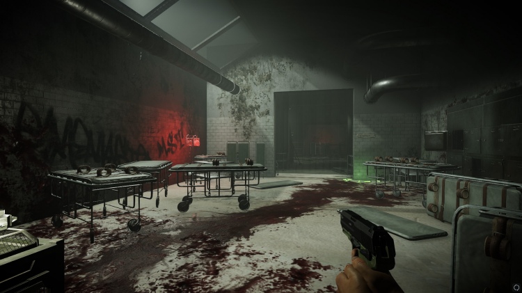 an in-game screenshot of Deceit for the best free steam games list