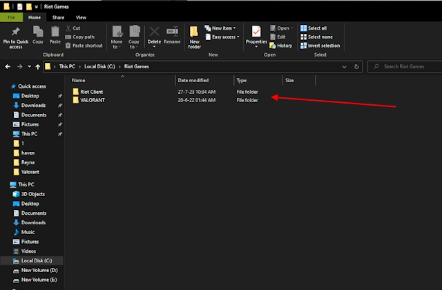 Delete leftover Valroant files