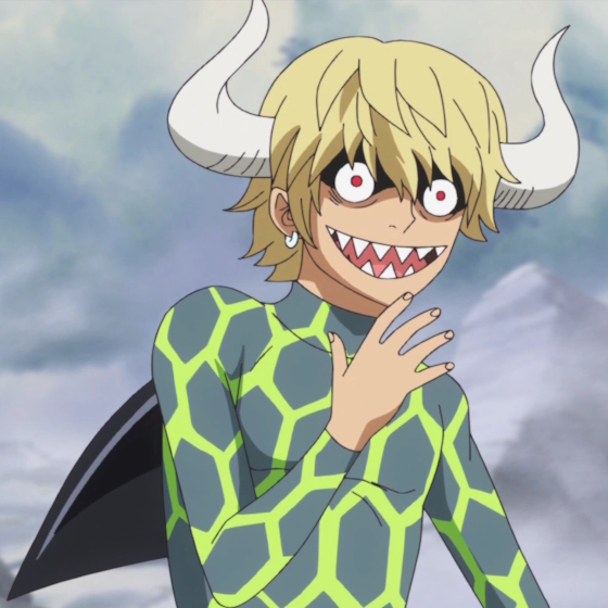 Dellinger in One Piece