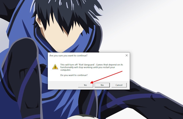 How To Uninstall Valorant 2024 2024 Beebom   Disable Vanguard Process 