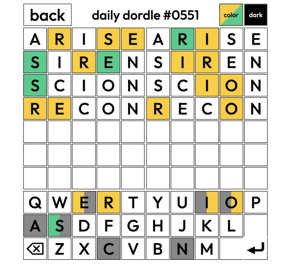 Bored of Wordle, Dordle And Quordle? Play 8 Games In Octordle