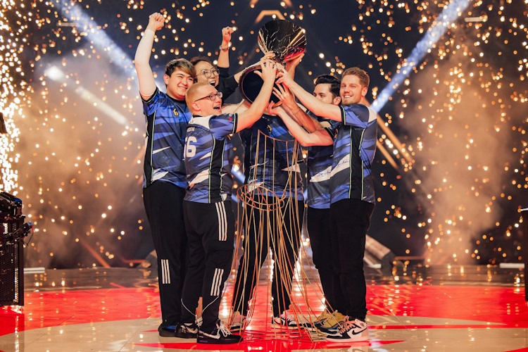 Evil Geniuses Crowned Winners of Valorant Champions 2023: Final Results &  Recap