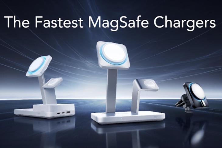 ESR fastest magsafe chargers
