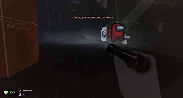 haunted games in roblox Evade gamplay on Roblox