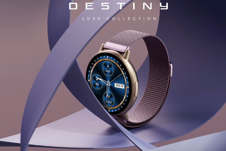 Fire-Boltt Destiny Smartwatch Launched In India At An Attractive Price of Rs 1,999