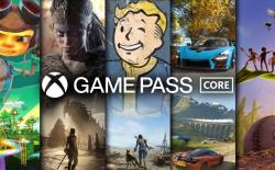 Game Pass Core introduced for Xbox by Microsoft