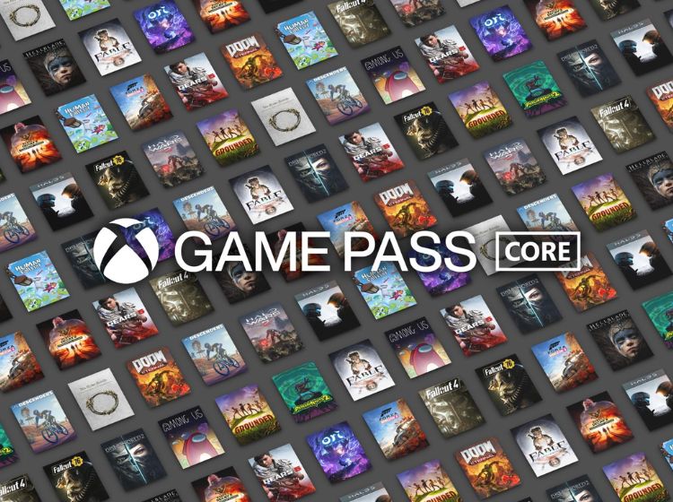 Game Pass Core