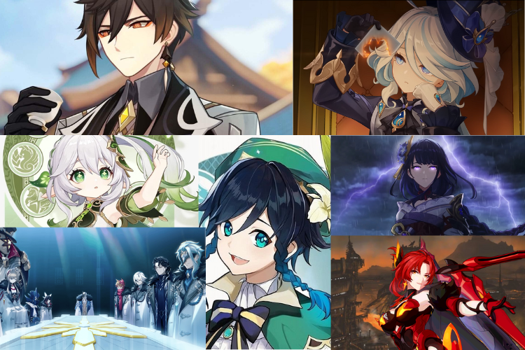 In your opinion, which character is the best each elements? I'm planning to  level up some characters. Also did you agree with this tier list? :  r/HonkaiStarRail