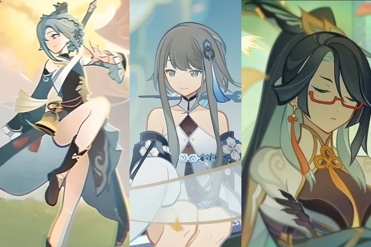 Genshin Impact Character Banners Leak: Unveiling the Roadmap from 4.2 to  4.4 