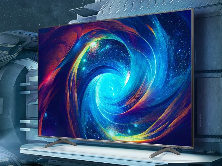 HiSense Tornado QLED E7K Pro TV