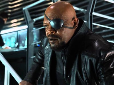 How Did Nick Fury Lose His Eye Explained