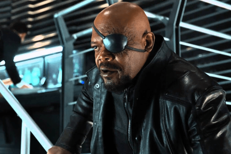 How Did Nick Fury Lose His Eye Explained