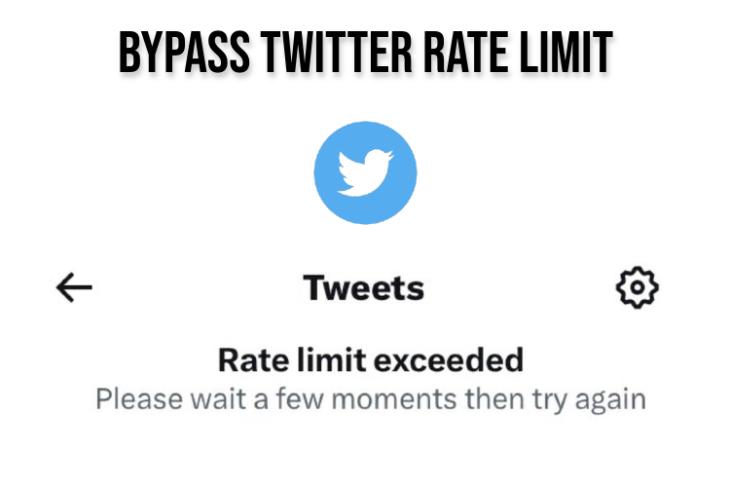 How to Bypass the Twitter Rate Limit