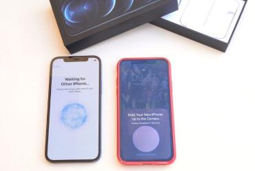 How to Transfer Data from iPhone to iPhone (Easy Methods) | Beebom