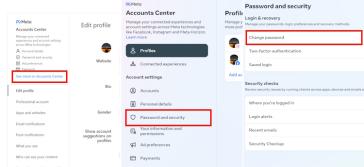 How to Change Instagram Password (2024 Guide) Beebom