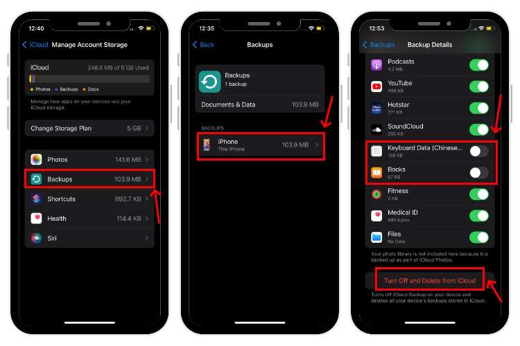 How to Back up iPhone (5 ways) Beebom
