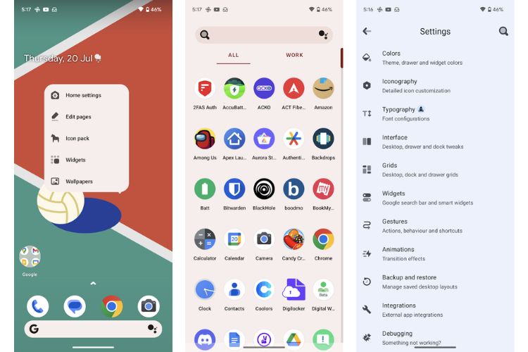 Hyperion Launcher