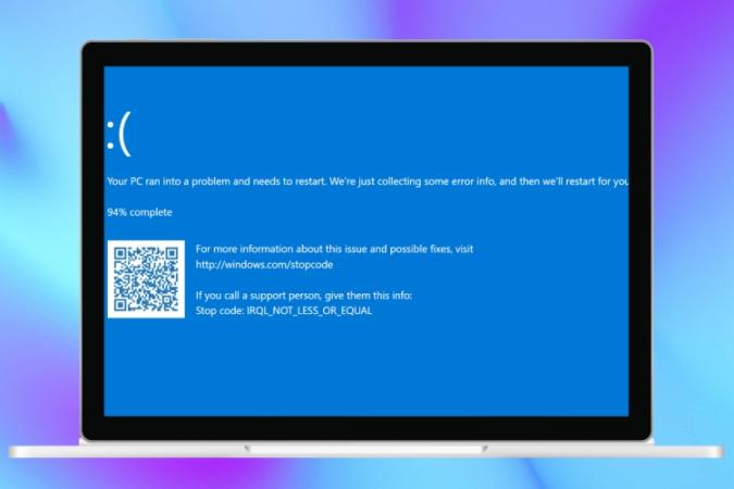 How to Fix IRQL NOT LESS OR EQUAL Error in Windows 10/11 | Beebom