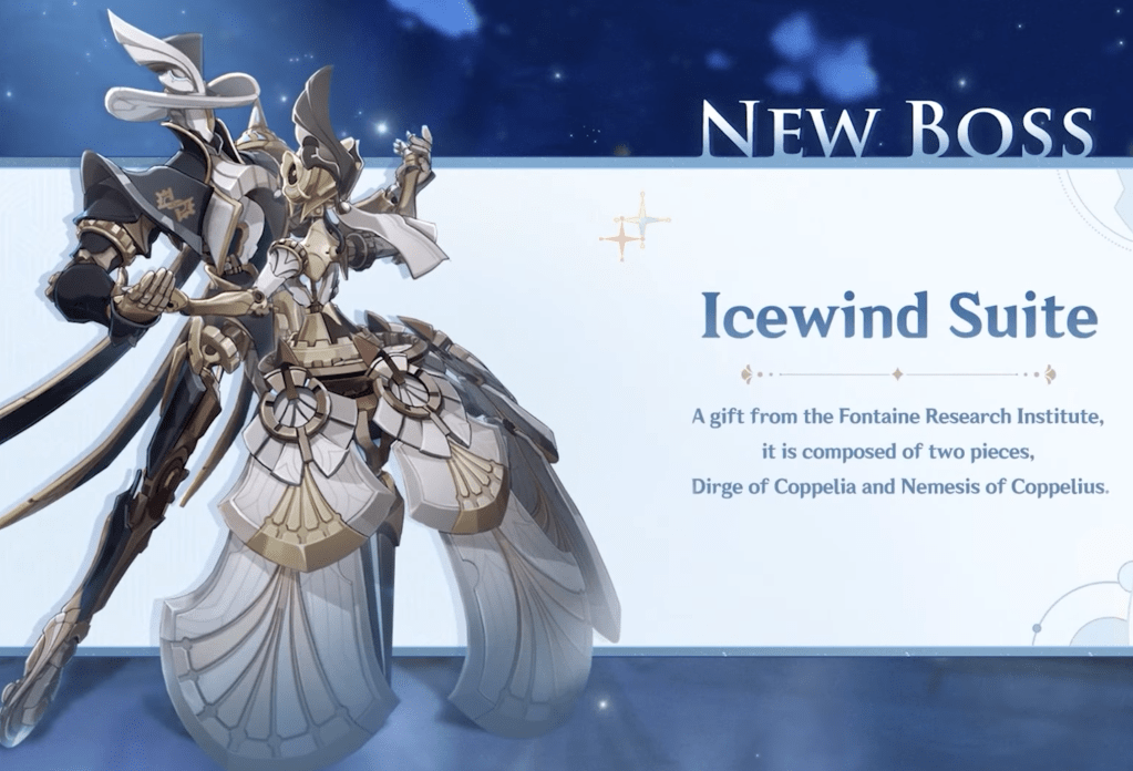 Icewind Suite