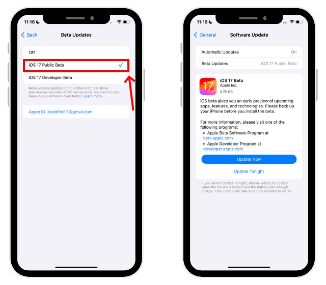How To Install IOS 17 Beta On Your IPhone Right Now | Beebom