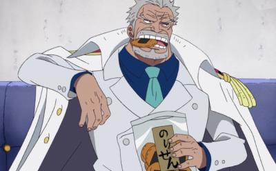Is Garp Dead in One Piece Explained